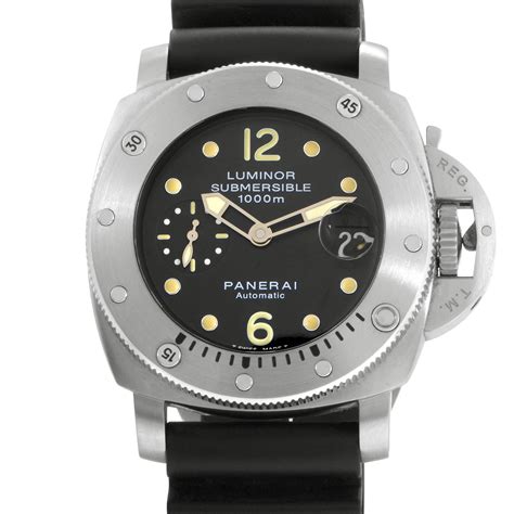 panerai 243|Panerai Luminor Submersible 1950 PAM 00243 .